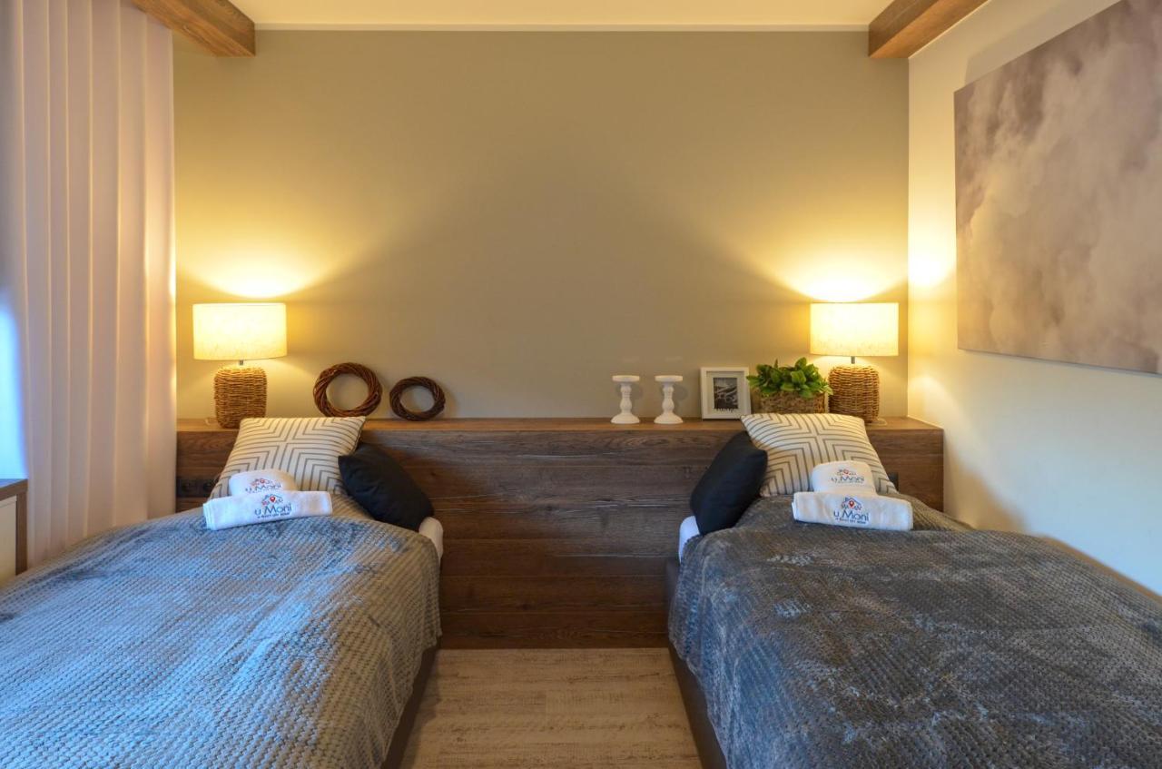 Apartment Sun&sport U Moni Super Lokalizacja Niedaleko Wyciagu