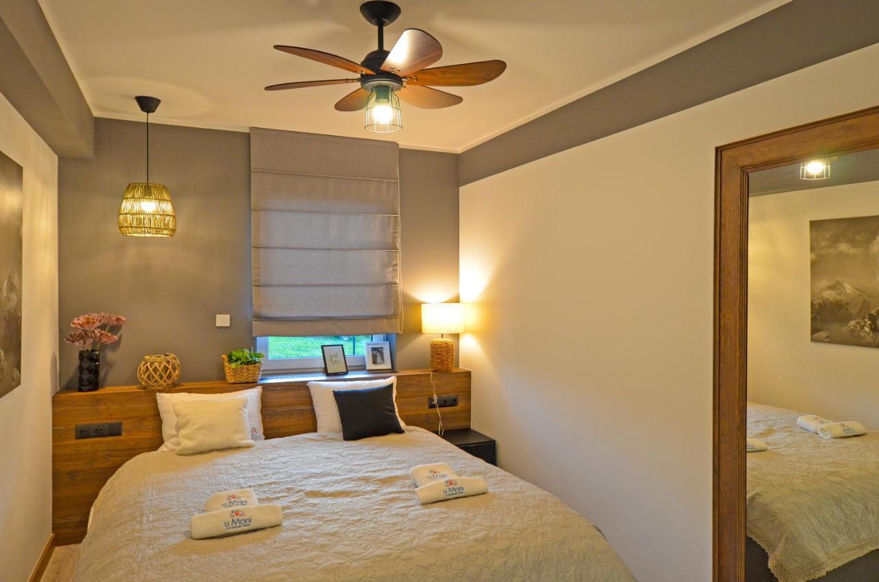 Apartment Sun&sport U Moni Super Lokalizacja Niedaleko Wyciagu Szczyrk